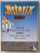 Asterix SAMMLERAUSGABE : OBELIX GMBH & CO. KG / ASTERIX BEI DEN BELGIERN