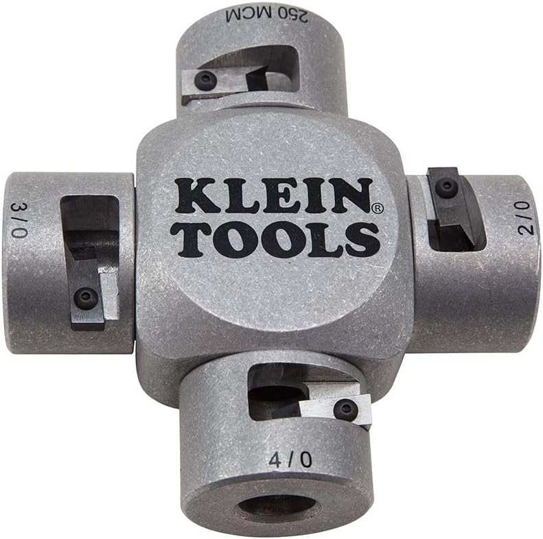 Klein Tools 21051 Large Cable Stripper (2/0-250 MCM)