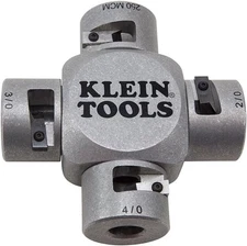 Klein Tools 21051 Large Cable Stripper (2/0-250 MCM)