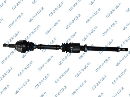 GSP Antriebswelle Vorne Rechts FüR Renault Laguna III Grandtour KT0/1 BT0/1-image