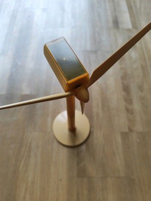 Windenergieanlage, WEA, 3-Blatt, Modell 
