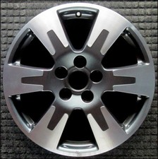 Honda Ridgeline 18 Inch Machined Oem Wheel Rim 2017 To 2020
