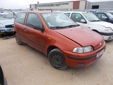 Antibrouillard Fiat PUNTO