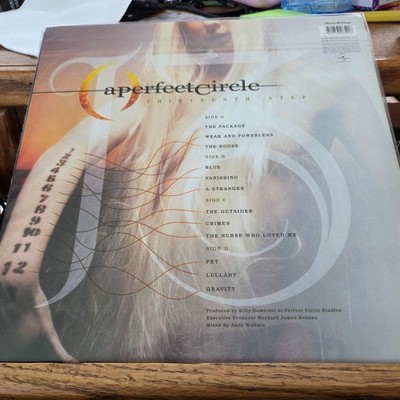 欧2LP A Perfect Circle Thirteenth Step (-180g) MOVLP1114 Music On Vinyl 未開封 /00660 A Perfect Circle - Thirteenth Step (Vinyl) | Music On Vinyl