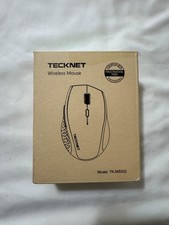TECKNET TK MS002 Wireless Mouse   Rechargeabl...