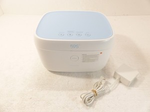 59S Liviliti Paptizer Smart UV LED Heat Sanitizer Sanitizing Box SZH40-T5 WORKS!