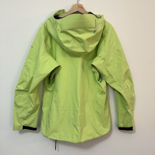 Arc’teryx Damen GORE-TEX Full Zip Shell Jacke RECCO - Large - Bild 5 von 10