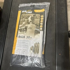 💦 Seal Line dry bag Baja bag 30HD (Heavy Duty) Black