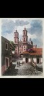 3 Taxco Mexico Original Watercolor Paintings By Geo Rivera, Max Vidal, Chicho G — photo 3