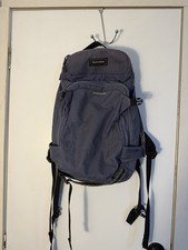 Dakine Heli Pro 20 Purple Backpack With Laptop Sleeve And Straps FLAWED