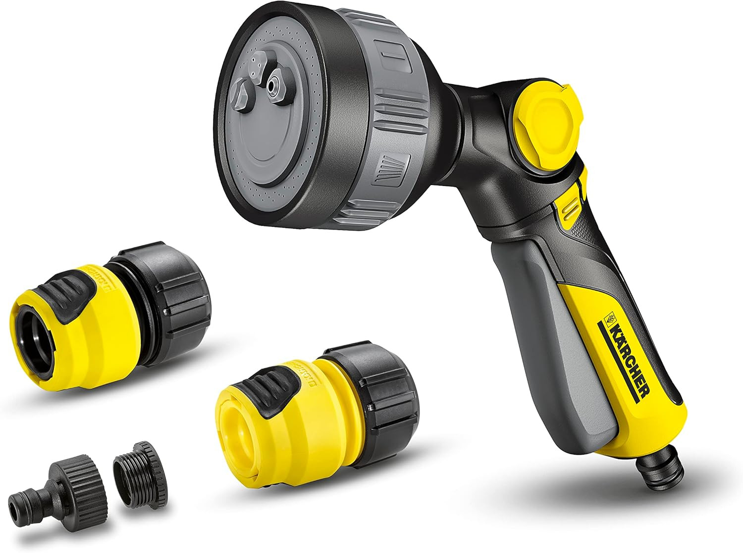 Karcher 2.645-290.0 Kit Multifunzione: Pistola e Raccordi Professionali
