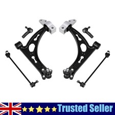 Suspension Control Arm Kit Front Lower For Audi A3 8p Vw Golf V Vi 1K0411315B