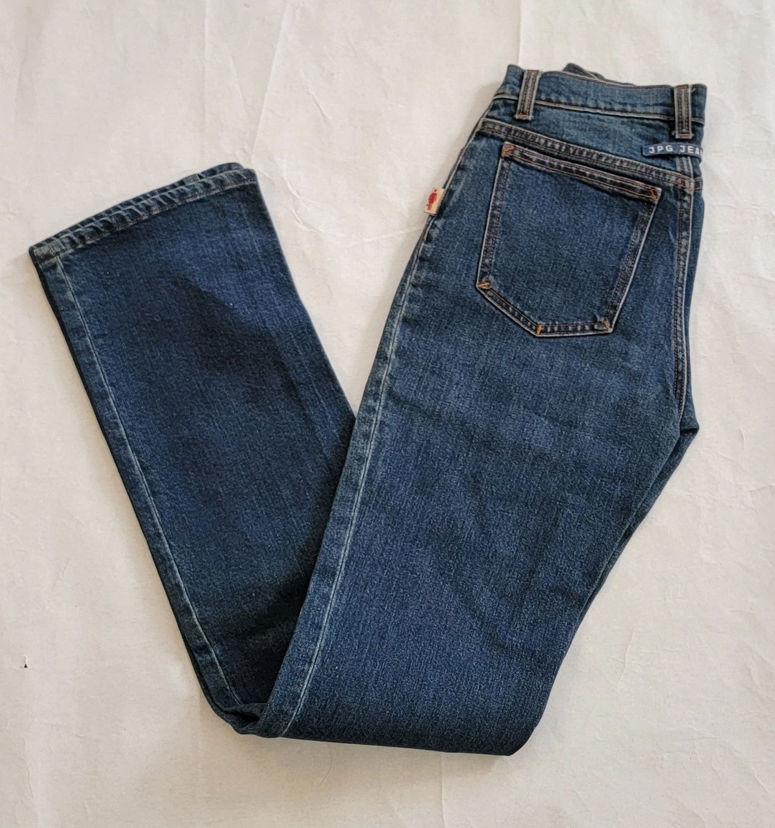 Jean Paul Gaultier Cotton Jeans for Men for sale | eBay