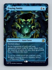 Fraying Sanity Wilds of Eldraine: Enchanting Tales Non-Foil MTG NM
