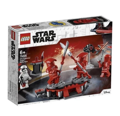 LEGO Star Wars 75225 Elite Praetorian Guard Battle Pack