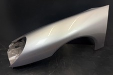 Porsche 996 Facelift 996.2 996 Turbo Left Hand Front Wing Artic Silver 2002-2005