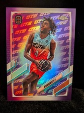 2021-22 TOPPS CHROME OVERTIME #90 RYAN BEWLEY RC PURPLE OTE /299