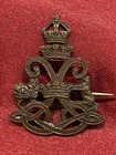 KC WW1/2 Argyll & Sutherland Highlanders Bronze/Brass Sweetheart Brooch w/fixing