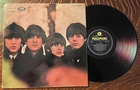 12" LP~ THE BEATLES FOR SALE~1964~UK PRESS~PARLOPHONE MONO~4N TRAIL OFF~PMC-1240