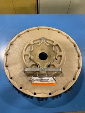 Factory Cat 14-421P Brush,Poly,14"