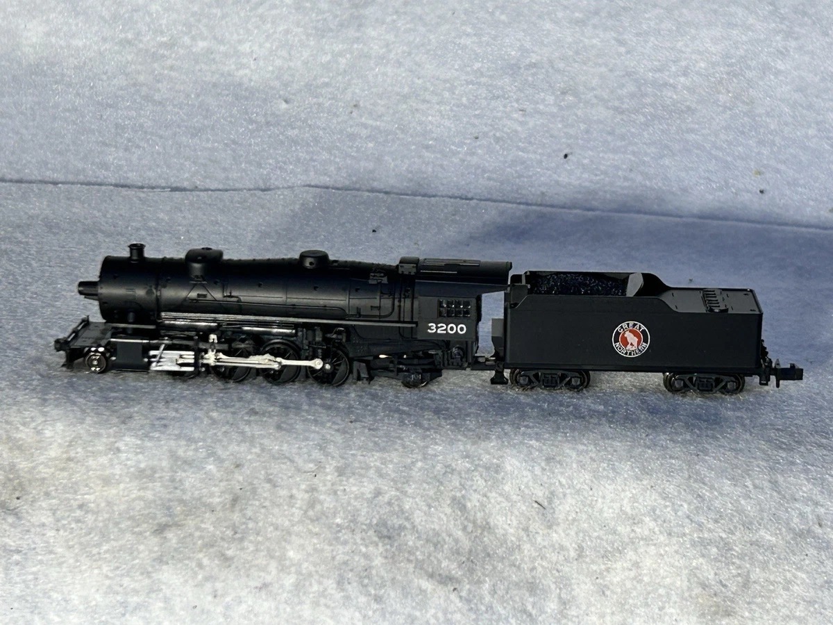 鉄道模型 KATO 126-0105 Heavy MIKADO CB&Q #5506 鉄道模型 KATO 126