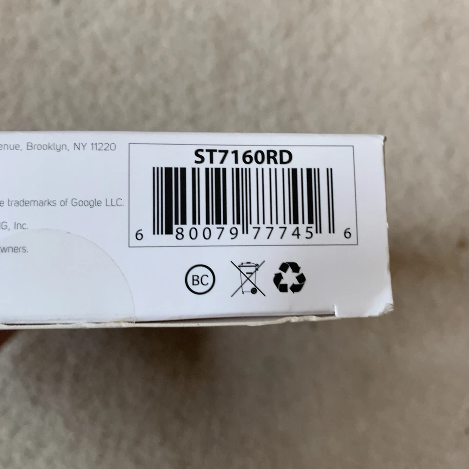 Smartab 7.0 HD Tablet Google Play Android 9 Pie Go Edition 16 GB - Image 3 of 4