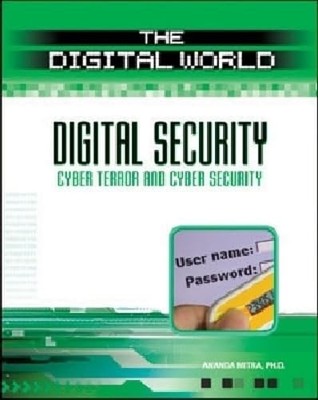 DIGITAL SECURITY by Facts On File 9780816067916 NEW Free UK Delivery