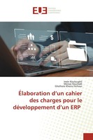 IméN Kouloughli (U. A.) | ÉLaboration D'un Cahier Des Charges Pour Le...