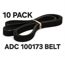 NEW 10 Pack BELT FOR AD330/320 ADC AMERICAN DRYER - 100130, 100173, 950J12