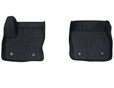Original Ford Allwetterfußmatten vorne, schwarz, Wannenform 2114390