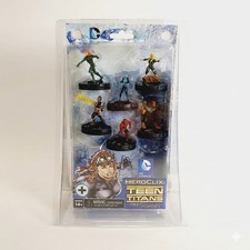 Heroclix DC - The Teen Titans Fast Forces Starter Set