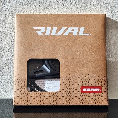 SRAM RIVAL E1 42T 1x12s X-SYNC Direct Mount Chainring 8 bolts. BRAND NEW!