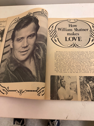 TV Star Parade November 1968 - Sally Fields | eBay
