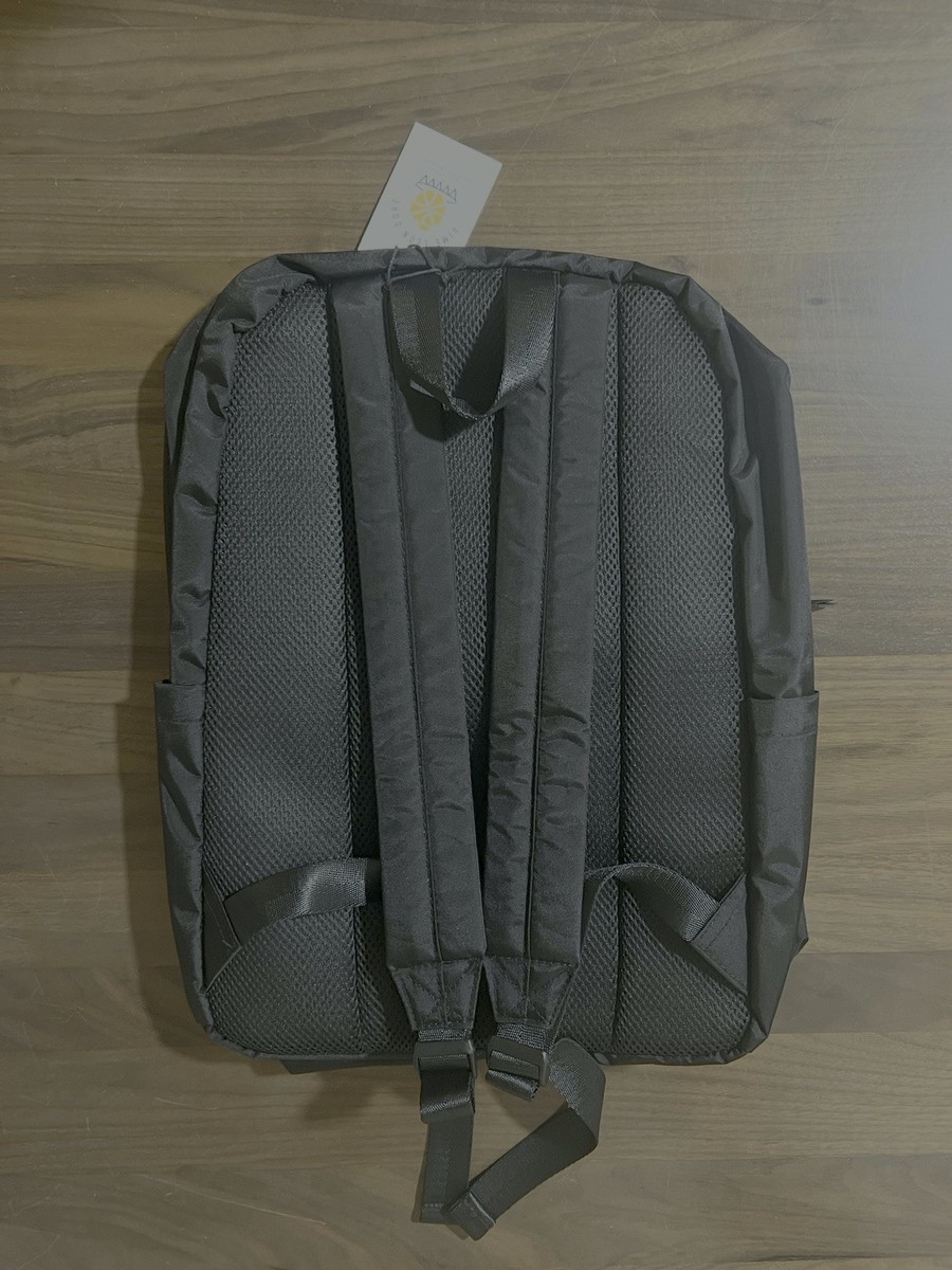 Aime Leon Dore ALD /New Balance SONNY NY Black Backpack Brand New
