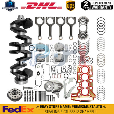 N20 2.0T Engine Overhaul Rebuild Kit-Conrod/Piston Kit/Gasket/Timing Kit For BMW