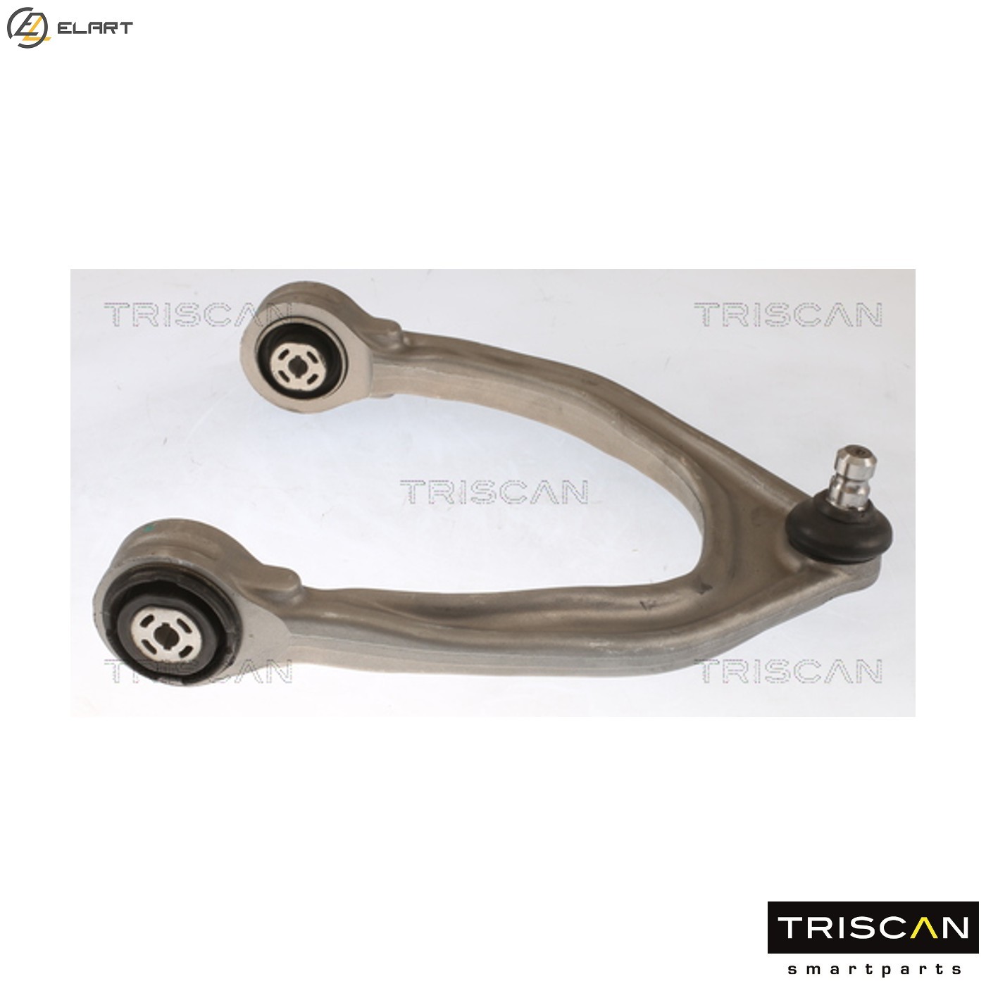 CONTROLTRAILING ARM WHEEL SUSPENSION 8500 12525 FOR ALFA ROMEO EC2 2.0L 4cyl