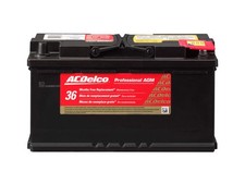 For 2009-2024 BMW X6 Battery AC Delco 69453MDVM 2016 2010 2011 2012 2013 2014