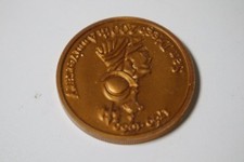 1969 San Diego, CA Plastic 200th Anniversary ...