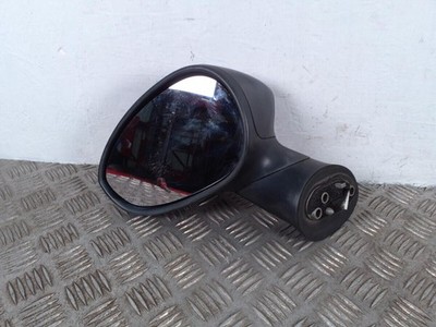 2006 FIAT GRANDE PUNTO 5 Door Hatchback N/S Passengers Door Wing Mirror