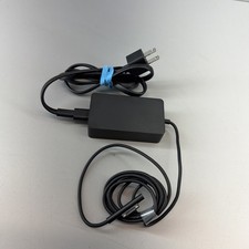 Microsoft Surface 65W Power Supply Adapter Charger OEM Model 1706 with USB Port