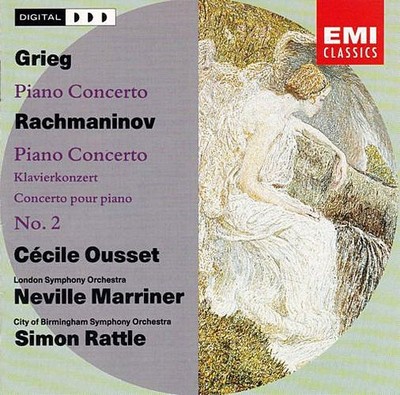 Rachmaninov: Piano concerto / Grieg: Piano concerto / CD - Preisvorschlag