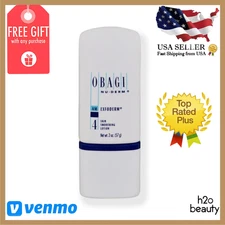 Obagi Nu-Derm Exfoderm Skin Smoothing Lotion 2oz  NEW IN BOX