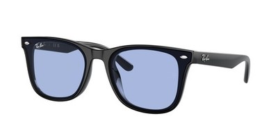 Ray-Ban RB 4420 black blue 601/80 Sunglasses