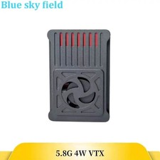 5.8G 4W VTX 56CH High Power FPV Video Transmitter For RC FPV Long Range Drones