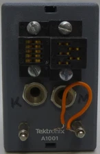 Tektronix A1001 6 Pin Modified Adapter for 370/371 Series Curve Tracers #2