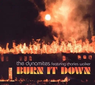 Dynamites,the Feat. Walker,Charles - Burn It Down ZUSTAND SEHR GUT