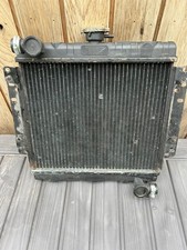 Ford Cortina Mk5 Pinto Radiator 1982