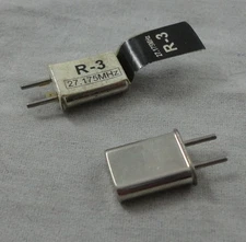 XMODS 27Mhz AM Universal Receiver/Transmitter Crystal Set R-3 27.175Mhz