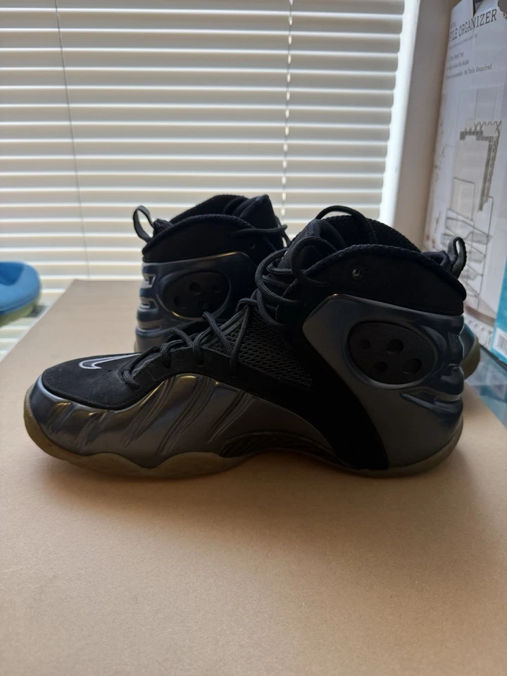 Size 12 - Nike Zoom Rookie Black Anthracite 2012 - Image 4 of 4