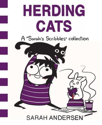 Herding Cats A Sarah's Scribbles Collection Sarah Andersen Taschenbuch 110 S.